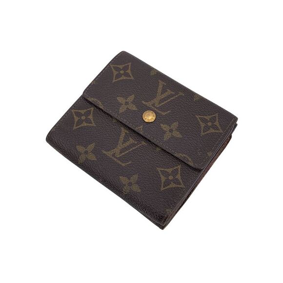 Louis Vuitton Vintage Cloth Wallet - Picture 2 of 5